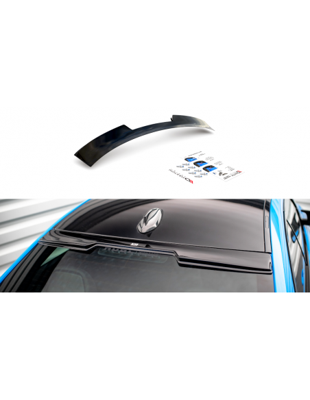 Alerón trasero superior BMW M2 F87 Competition