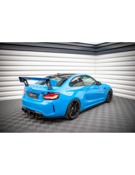Alerón trasero superior BMW M2 F87 Competition