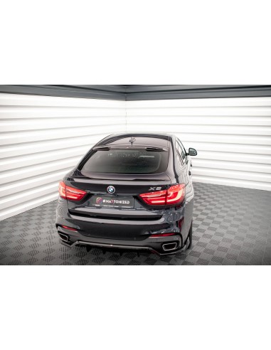 Alerón trasero superior BMW X6 F16 (Con pack M)