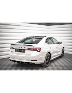 Alerón trasero superior Skoda Octavia Mk4 2