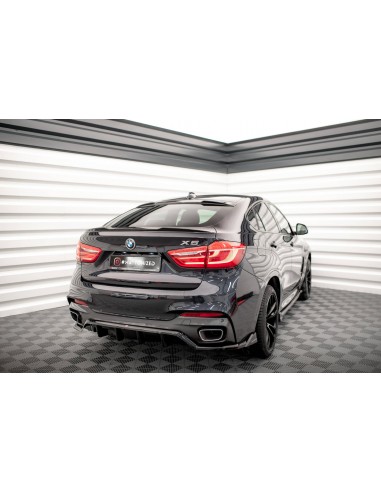 Alerón trasero V.2 BMW X6 F16 (Con pack M)