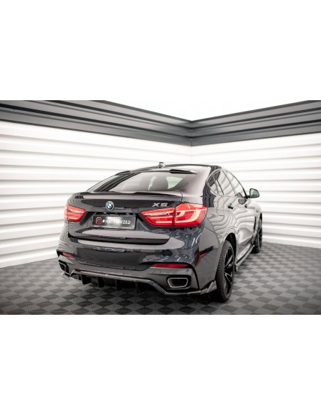 Alerón trasero V.2 BMW X6 F16 (Con pack M)