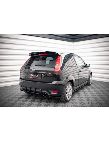 Alerón trasero V.2 Ford Fiesta ST Mk6