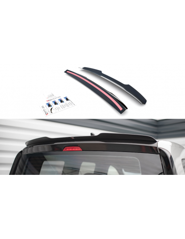 Alerón trasero Volkswagen Caddy Mk5