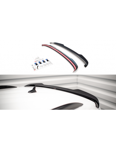 Alerón trasero Volkswagen Tiguan Mk2