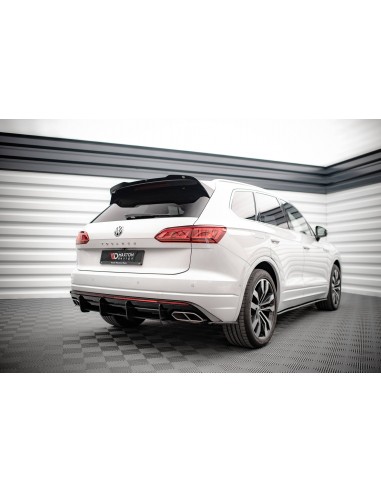 Alerón trasero Volkswagen Touareg Mk3 (R-Line)