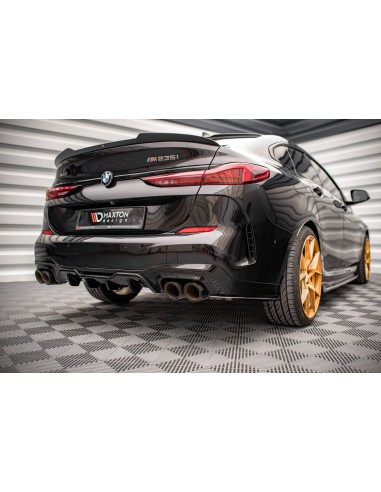 Difusor trasero BMW Serie 2 F44 Gran...
