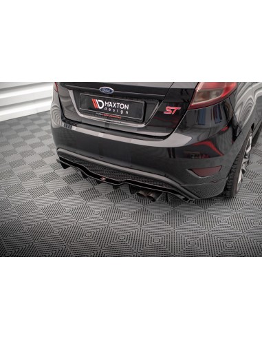 Difusor trasero Ford Fiesta ST MK7...