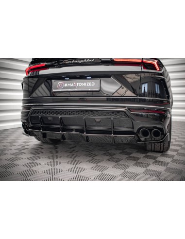 Difusor trasero Lamborghini Urus