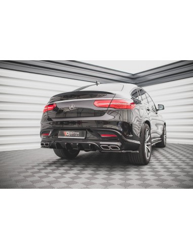 Difusor trasero Mercedes-Benz GLE 63...