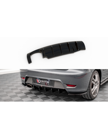 Difusor trasero Seat Ibiza Cupra 6L