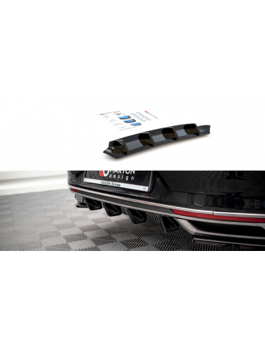 Difusor trasero Volkswagen Passat B8...