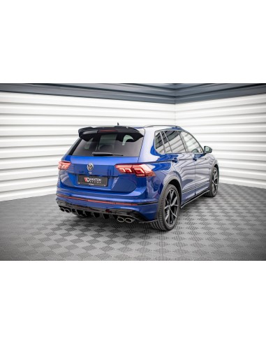 Difusor trasero Volkswagen Tiguan R...