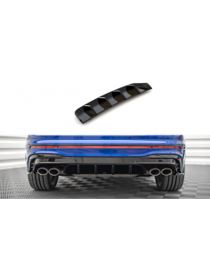 Difusor trasero Volkswagen Tiguan R Mk2 (Facelift)