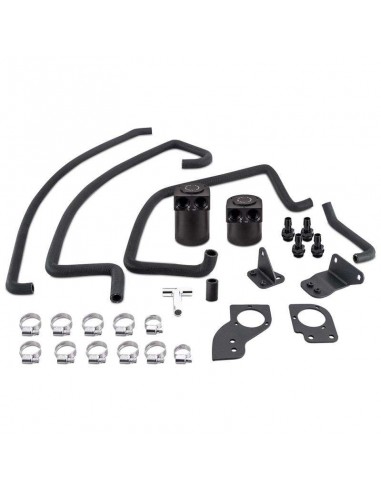 Decantador aceite Mishimoto Nissan 350Z 07-09