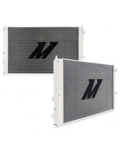 Radiador Performance aluminio Mishimoto Honda Civic 1.5T 15-21