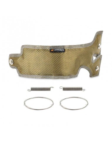 Turbo blanket Mishimoto Honda Civic FK 1.5T