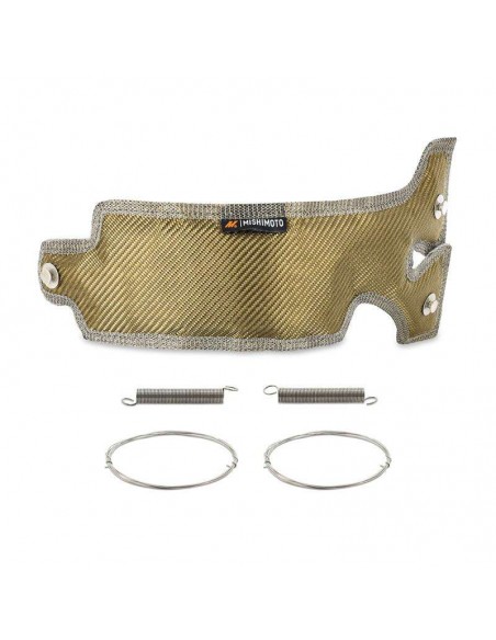 Turbo blanket Mishimoto Honda Civic FK 1.5T