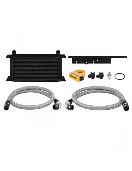 Kit radiador aceite con termostato Mishimoto Infiniti G35 Coupé 03-07