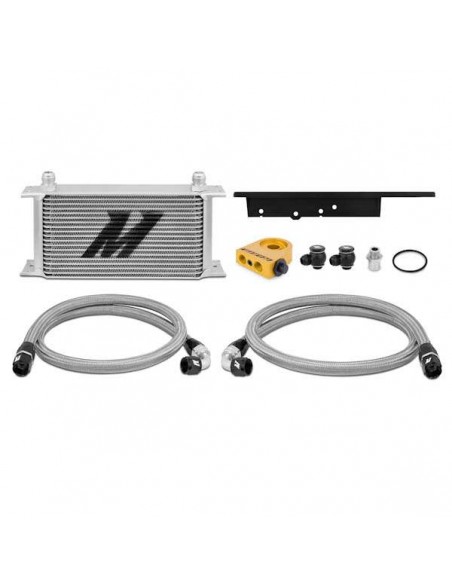 Kit radiador aceite con termostato Mishimoto Infiniti G35 Coupé 03-07