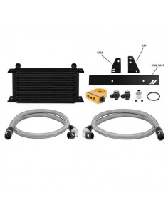 Kit radiador aceite con termostato Mishimoto Infiniti G37 Coupé 08-