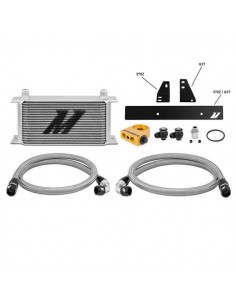 Kit radiador aceite con termostato Mishimoto Infiniti G37 Coupé 08- 2
