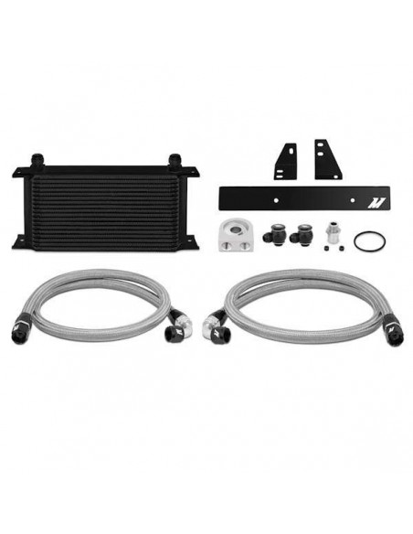 Kit radiador aceite Mishimoto Infiniti G37 Coupé 08-