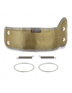 Turbo blanket Mishimoto Subaru Impreza WRX 01-14