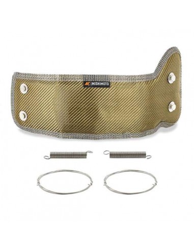 Turbo blanket Mishimoto Subaru Impreza WRX 01-14