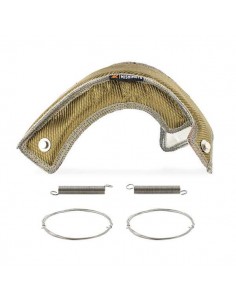 Turbo blanket Mishimoto Subaru Impreza WRX 15-
