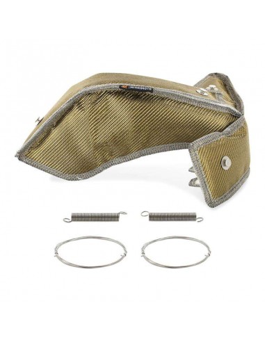 Turbo blanket Mishimoto Ford Mustang 2.3 Ecoboost 15-
