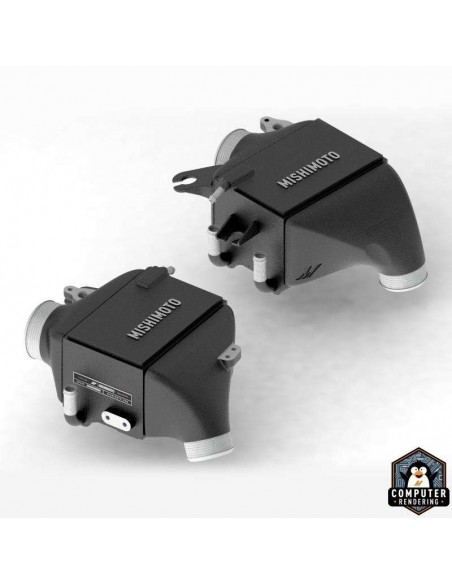 Intercooler Mishimoto Infiniti Q50 3.0T 16-