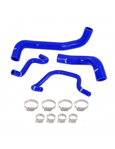 Kit manguitos refrigeración silicona Mishimoto Infiniti Q60 3.0T 16-