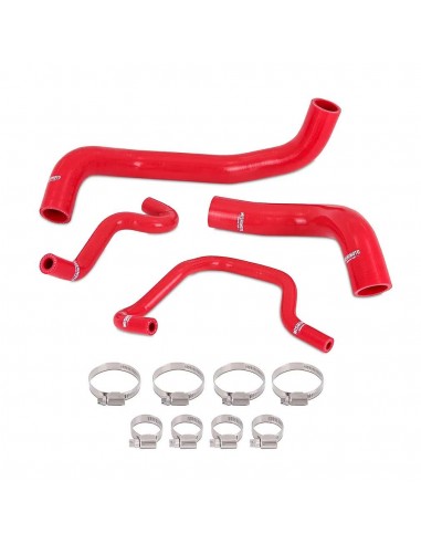 Kit manguitos refrigeración silicona Mishimoto Infiniti Q60 3.0T 16-