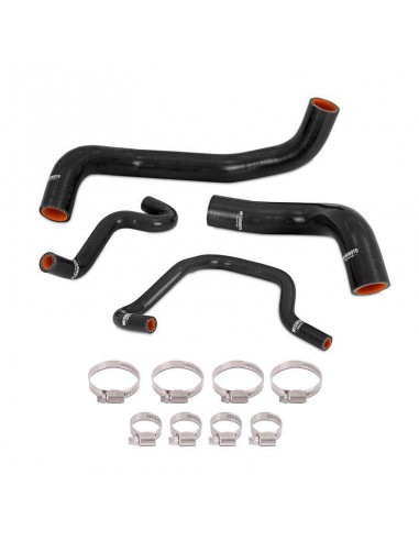 Kit manguitos refrigeración silicona Mishimoto Infiniti Q60 3.0T 16-