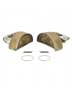 Turbo blanket Mishimoto BMW Serie 1 E82/E88 135i N54