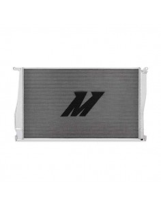 Radiador Performance aluminio Mishimoto BMW Serie 1 E82/E88 135i (Cambio automático)