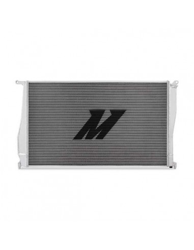Radiador Performance aluminio Mishimoto BMW Serie 1 E82/E88 135i (Cambio automático)
