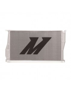 Radiador Performance aluminio Mishimoto BMW Serie 1 E82/E88 135i (Cambio manual)