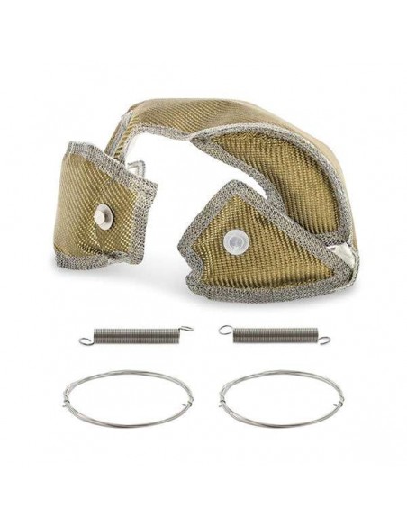 Turbo blanket Mishimoto Toyota Supra GR