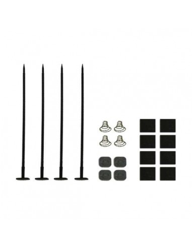 Kit montaje universal electroventilador Mishimoto