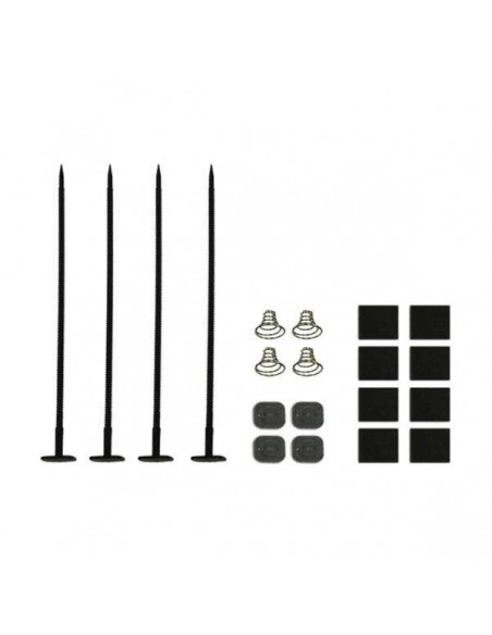 Kit montaje universal electroventilador Mishimoto