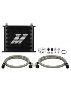 Kit radiador aceite Mishimoto universal 34 filas