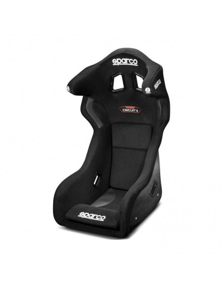 Asiento competición Sparco Circuit II Carbon Asiento competición Sparco Circuit II Carbon