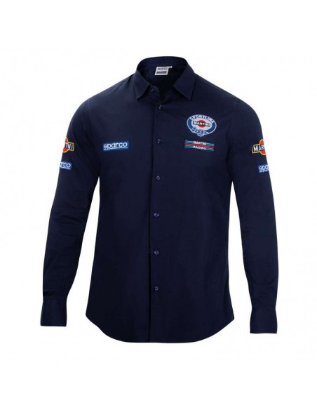 Camisa Sparco Martini Racing