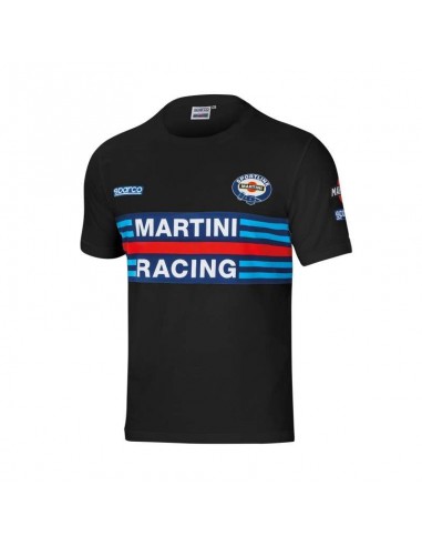 Camiseta Sparco Martini Racing