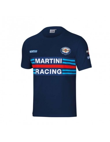 Camiseta Sparco Martini Racing