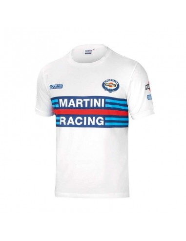 Camiseta Sparco Martini Racing