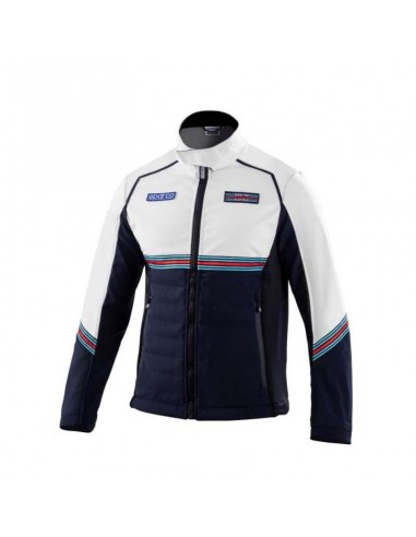 Chaqueta Sparco Soft Shell Martini Racing