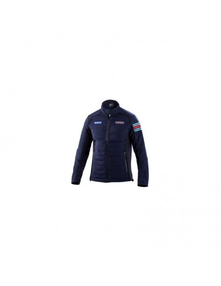 Chaqueta Sparco Soft Shell Martini Racing Chaqueta Sparco Soft Shell Martini Racing